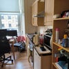 Photo 4: View of the flat from the door looking right