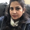 Photograph of Shumaila 