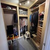 Photo 3: Walk in wardrobe