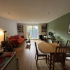 Photo 5: Open plan living/dining room