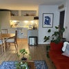 Photo 7: Kitchen/Living room