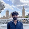 Photograph of Anshuman