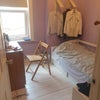 Photo 5: New bed, showing space