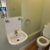 Photo 10: second toilet under the stairs