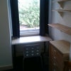 Photo 2: Double room upstairs with storage, desk, office chair, lamp £425