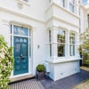 Photo 3: Front door - 'big boned' victorian terrace