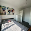Photo 4: New bed and mattress