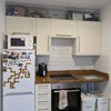 Photo 9: Reliable appliances & air fryer/microwave/toaster/kettle available in the kitchen.