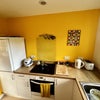 Photo 7: Kitchen (newly painted for 2024)