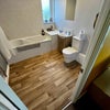 Photo 8: Bathroom (new floor for 2024)