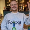 Photograph of Rob