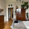 Photo 2: Master Bedroom (Deco by tenant)