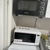 Photo 3: Mini oven with hob and microwave 