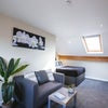Photo 8: Large loft double bedroom with en-suite