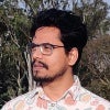 Photograph of Shakir Ali