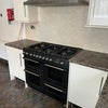 Photo 3: range cooker