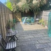 Photo 6: Garden (with locking back gate)