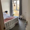 Photo 9: Bedroom (with lovely floor to ceiling window)