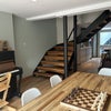 Photo 9: The living area
