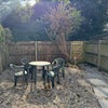 Photo 8: Newly landscaped, shared garden