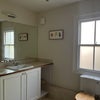 Photo 4: Shared bathroom (double basins)
