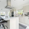 Photo 1: Open plan kitchen