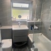 Photo 8: Main bathroom