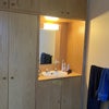Photo 3: Sink and built-in closet