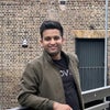 Photograph of Rishabh
