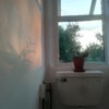 Photo 8: Nice view of the garden from the always clean loo.