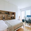 Photo 8: office with bed down