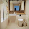 Photo 9: main bathroom