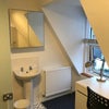 Photo 9: Basin and bathroom cabinet