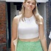 Photograph of Katie