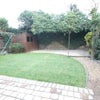 Photo 5: Private Rear Garden with Patio for BBQs