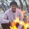 Photograph of Shaan