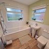Photo 6: Brand new bathroom 