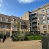 Photo 8: View from private flat complex