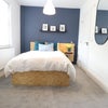 Photo 2: Bright & light bedroom