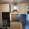 Photo 7: kitchen - hob end