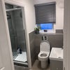 Photo 5: Downstairs bathroom 