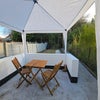 Photo 9: Peaceful Garden with seating area