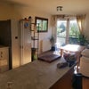 Photo 7: Shared living room/kitchen