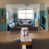 Photo 5: Living room and dining room 