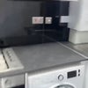 Photo 4: New kitchen/washing machine 