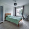 Photo 4: Large Single Room - work desk, bed and storage