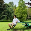 Photograph of Raheel