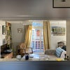 Photo 2: view from kitchen to sitting room through hatch 