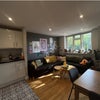 Photo 3: living + dinning space