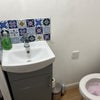 Photo 5: Toilet, ground floor